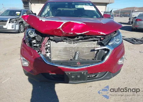 2019 Chevrolet Equinox Lt z USA, uszkodzony, nr VIN 2GNAXUEV2K6301754